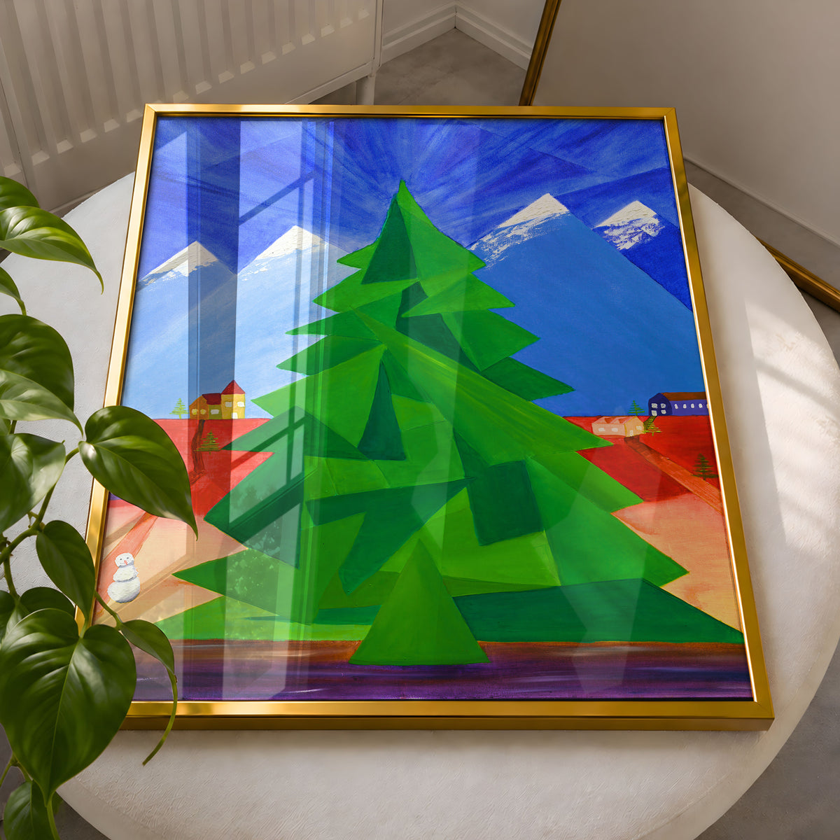 Christmas Tree (2025) by BAS