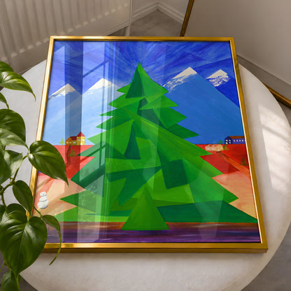 Christmas Tree (2025) by BAS
