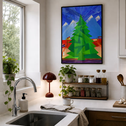 Christmas Tree (2025) by BAS