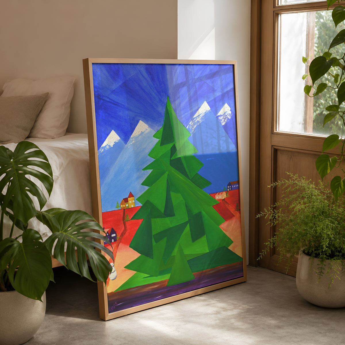 Christmas Tree (2025) by BAS