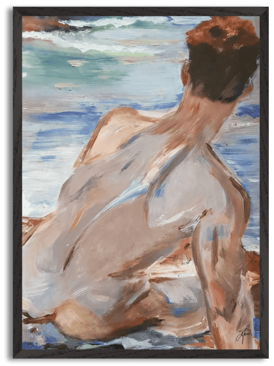 Beach Boy by Jonas Pehrsson