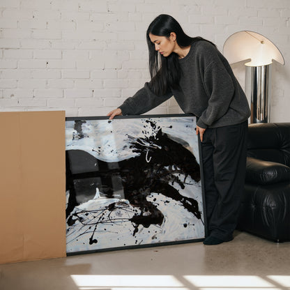 Black Horse 2 (2010) by John Douglas