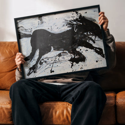 Black Horse 2 (2010) by John Douglas