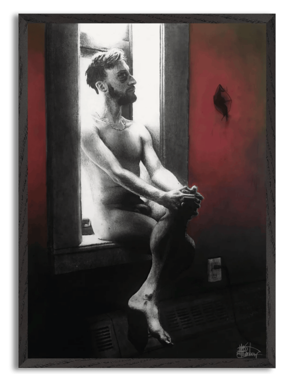 Bliss by P.K. Benbow