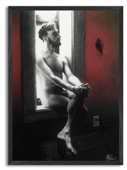 Bliss by P.K. Benbow
