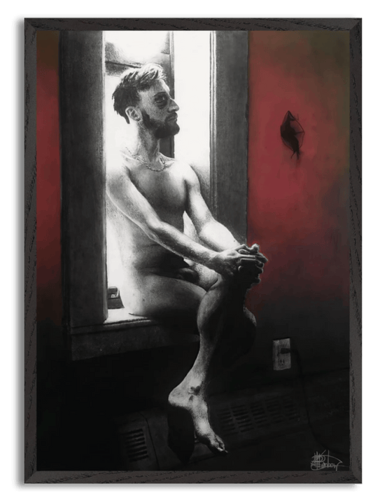 Bliss by P.K. Benbow