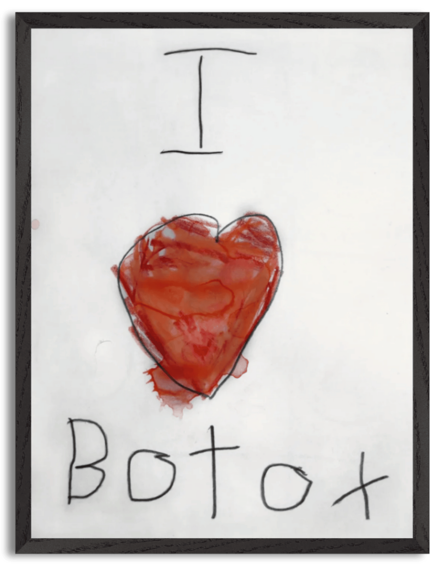 I Love Botox by John Douglas