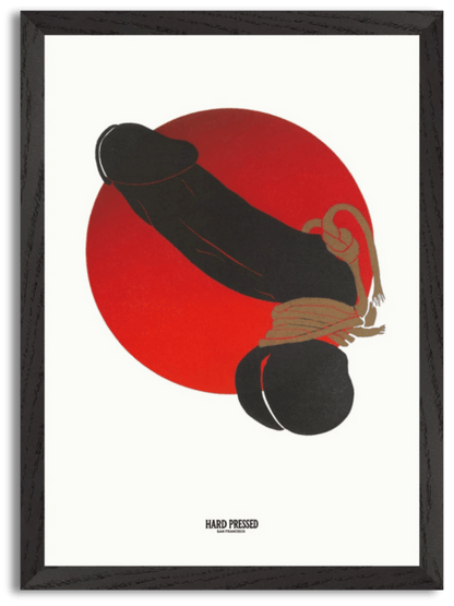 Bound & Eager by HARD PRESSED SF