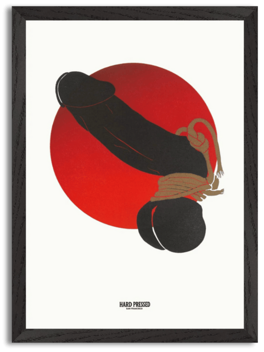 Bound & Eager by HARD PRESSED SF