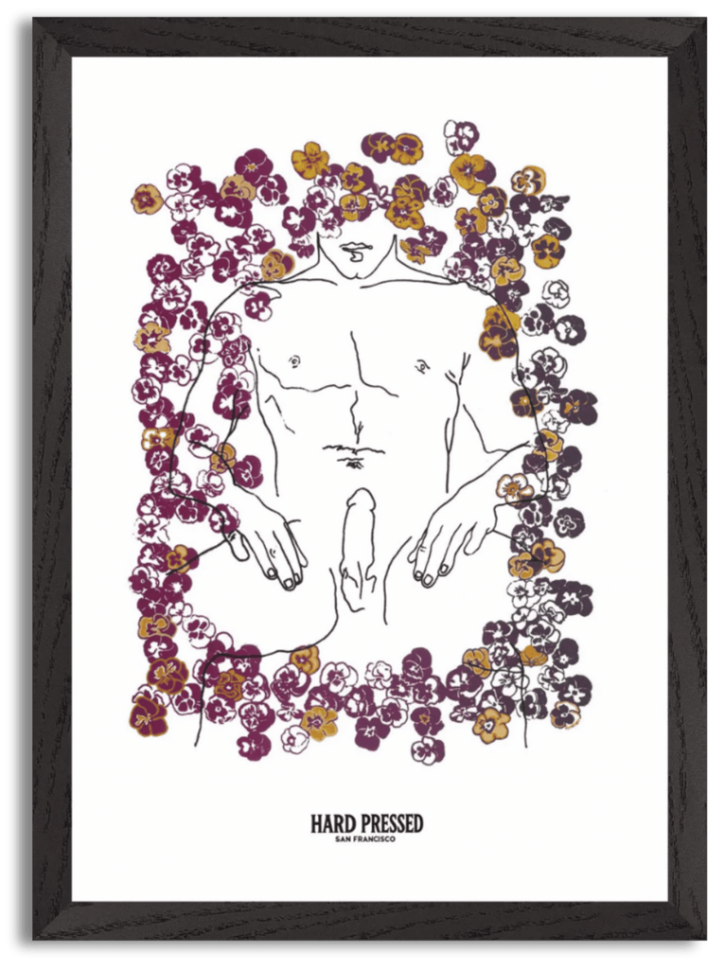 The Bouquet (2023) by HARD PRESSED SF
