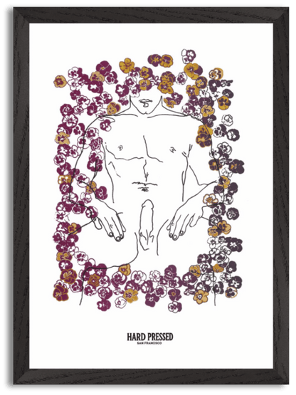 The Bouquet (2023) by HARD PRESSED SF