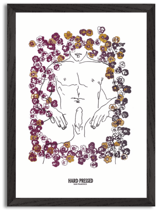 The Bouquet (2023) by HARD PRESSED SF