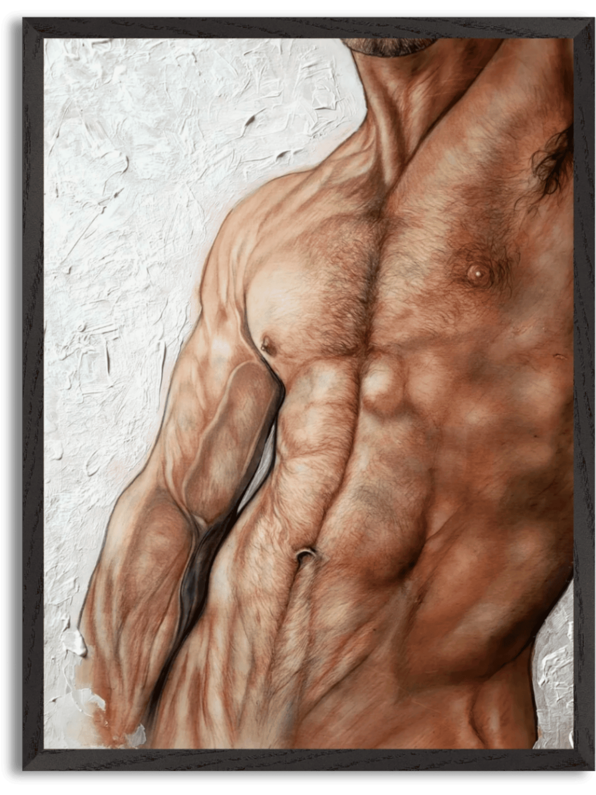 CLAUDIUS (2024) by Javier Trelis