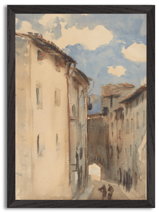 Camprodon, Spain (1892) by John Singer Sargent