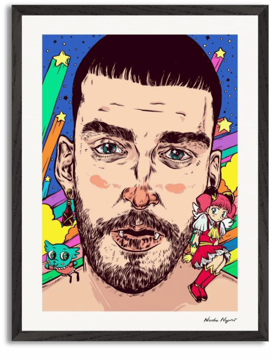 Candy crushed (2019) by Nicolae Negură