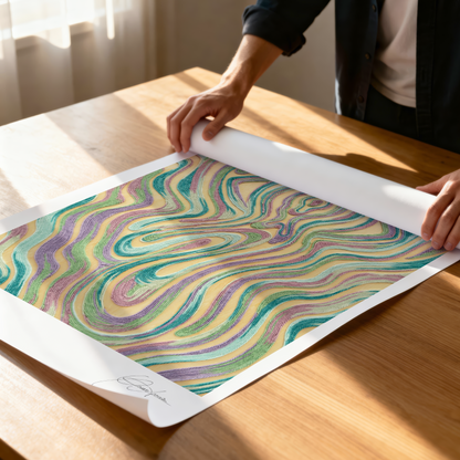 Can You See? (2025) by Oscar Arrais