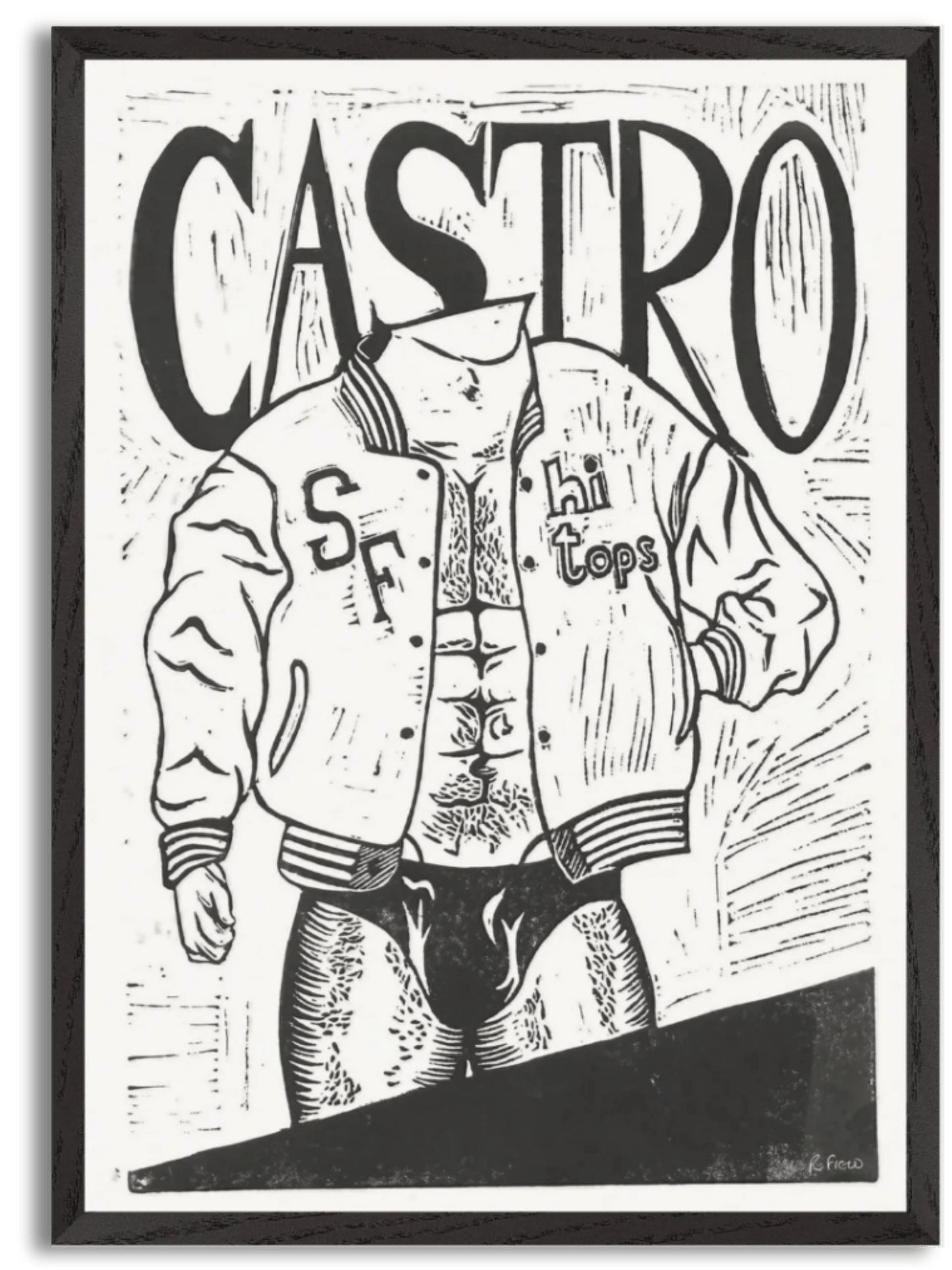 Castro (2025) by Rob Field