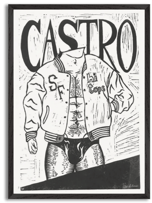 Castro (2025) by Rob Field