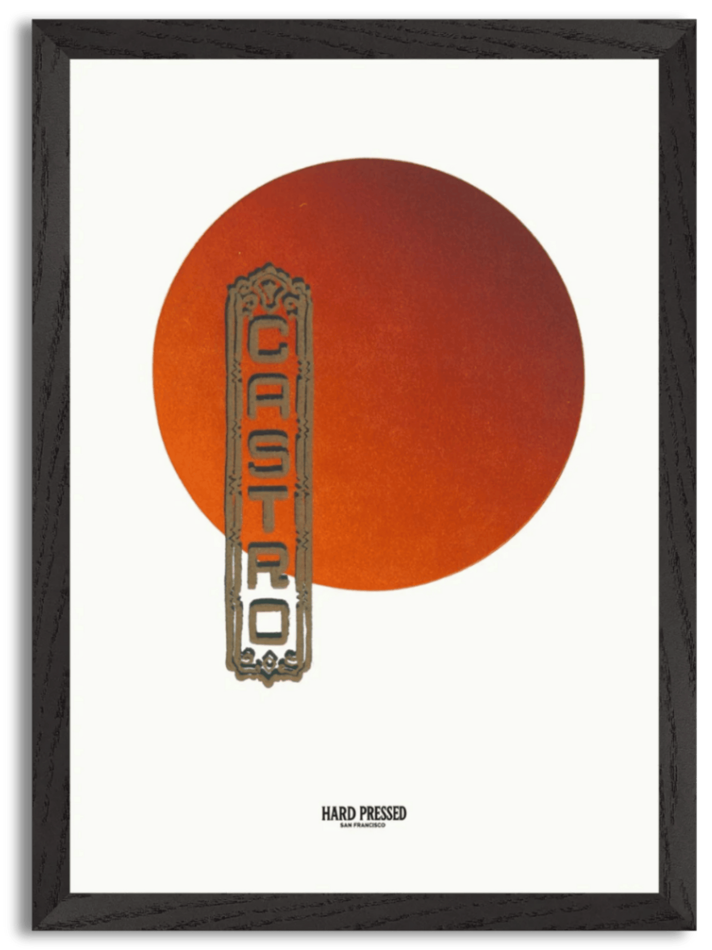 Castro Pride by HARD PRESSED SF