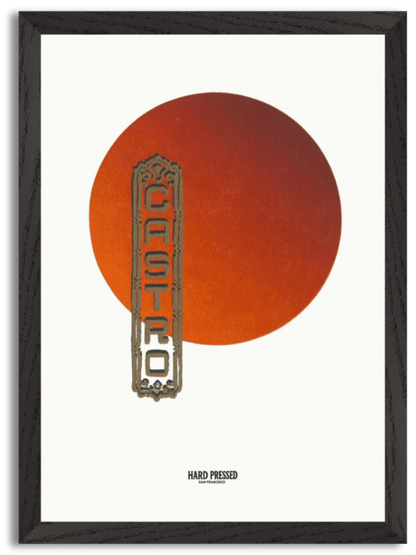 Castro Pride by HARD PRESSED SF