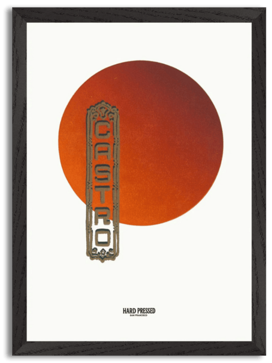Castro Pride by HARD PRESSED SF