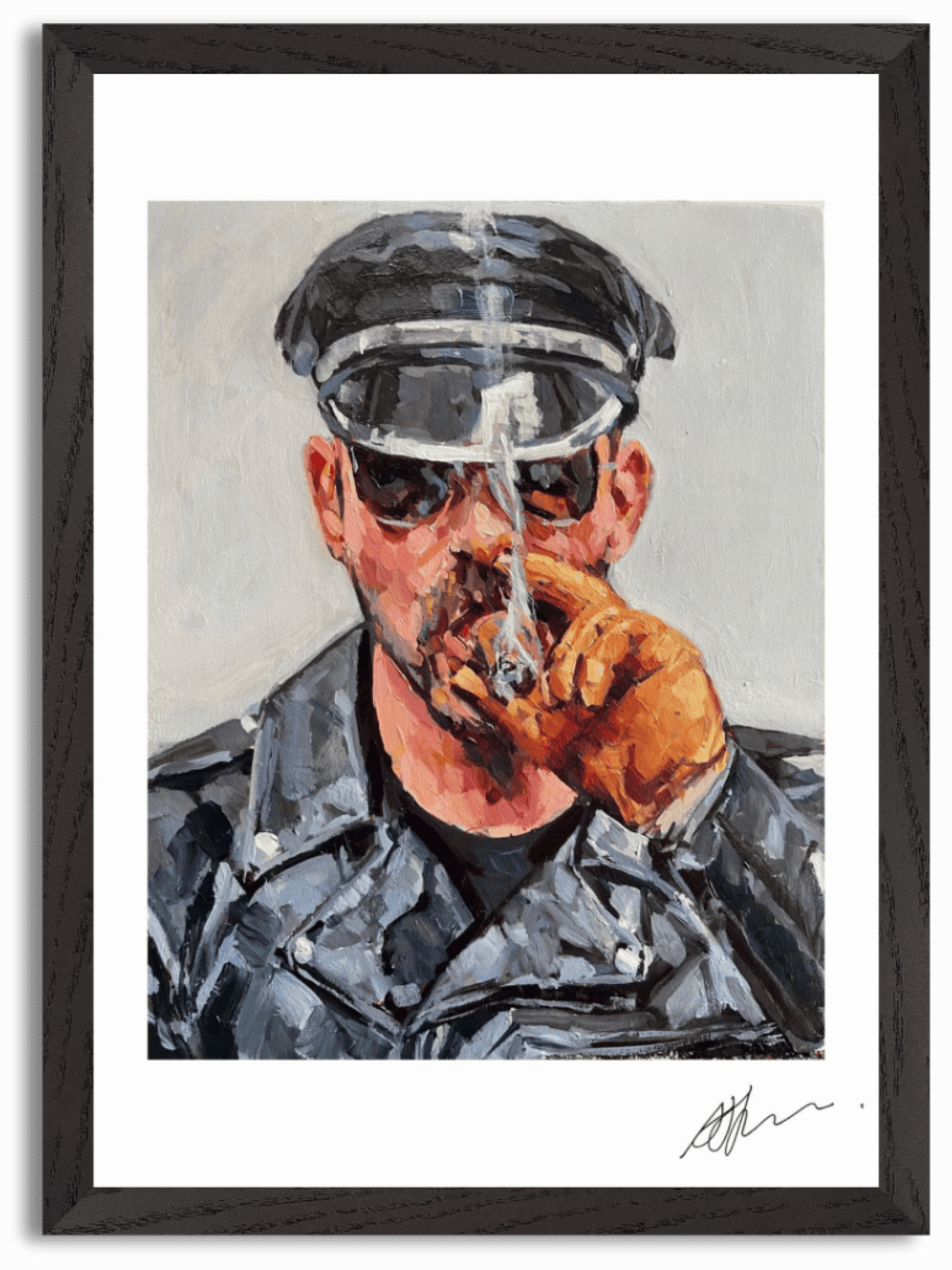 Cigar Daddy (2024) by Andy Sylvester