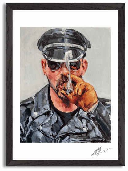 Cigar Daddy (2024) by Andy Sylvester