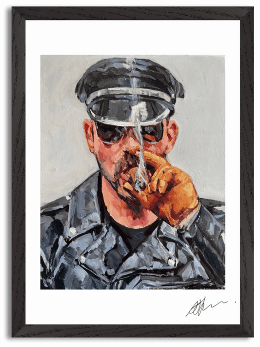 Cigar Daddy (2024) by Andy Sylvester
