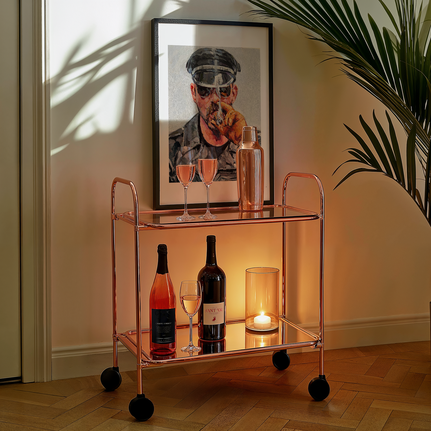 Cigar Daddy (2024) by Andy Sylvester