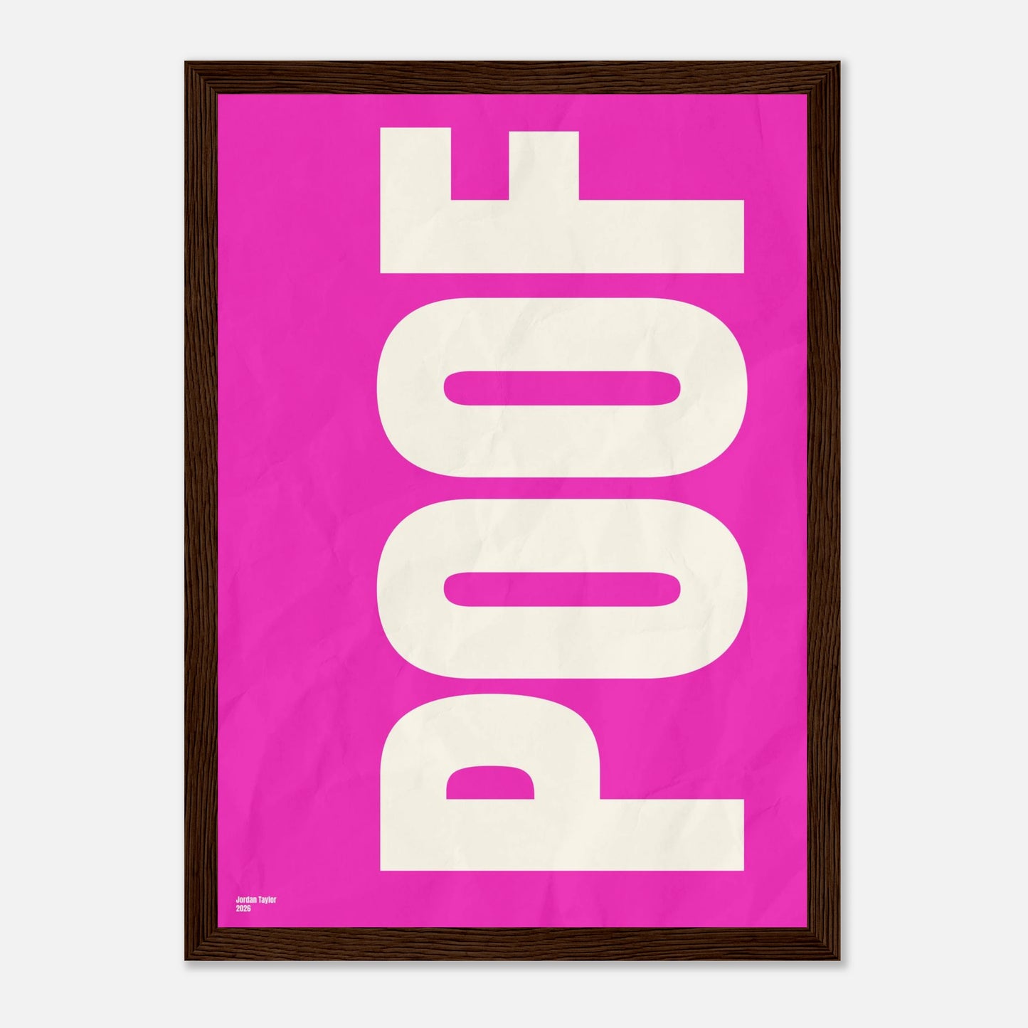 POOF (2026) by Jordan