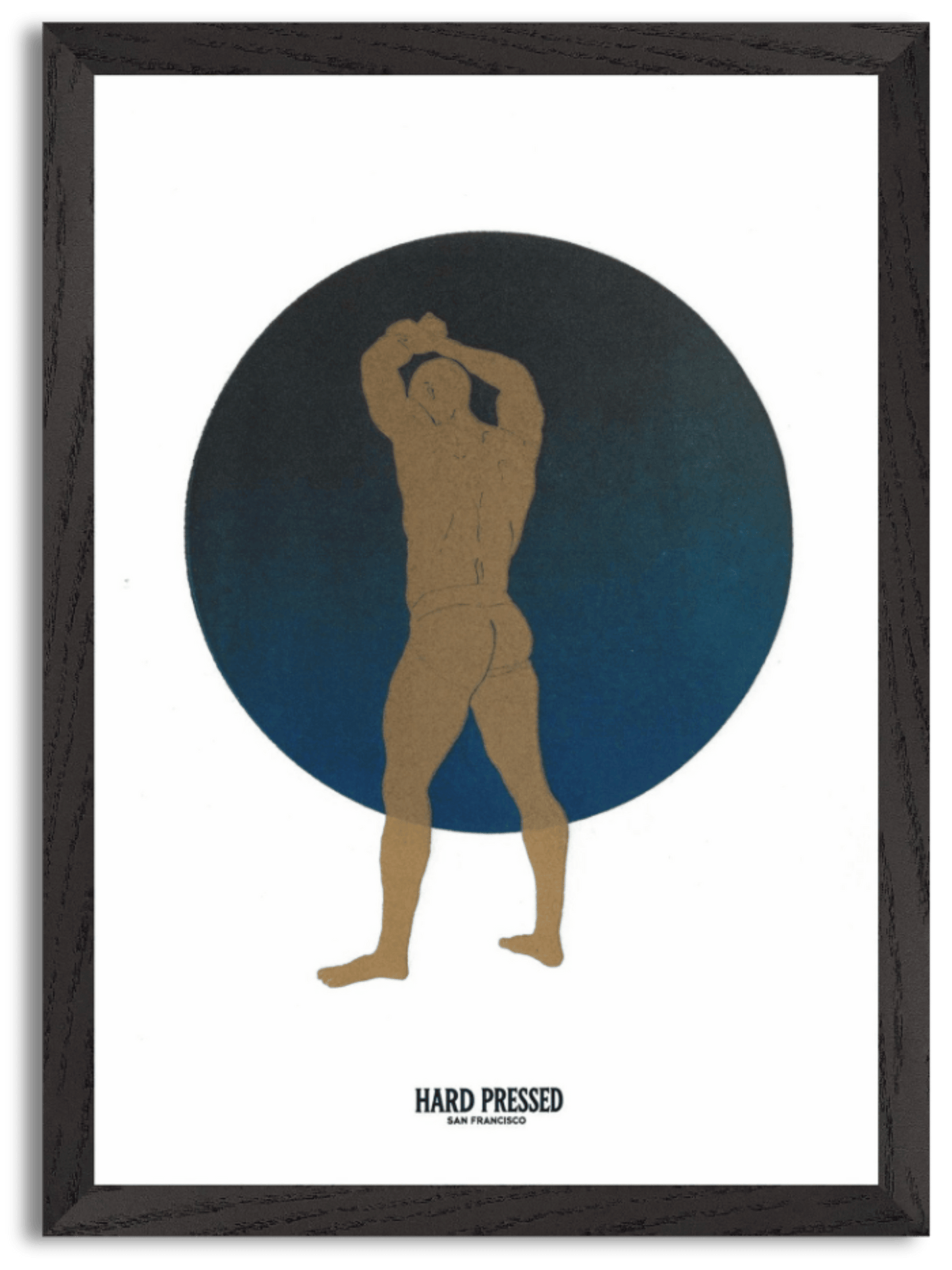 Confidence (2024) by HARD PRESSED SF