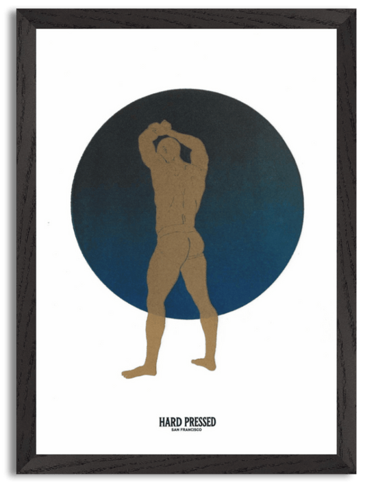 Confidence (2024) by HARD PRESSED SF