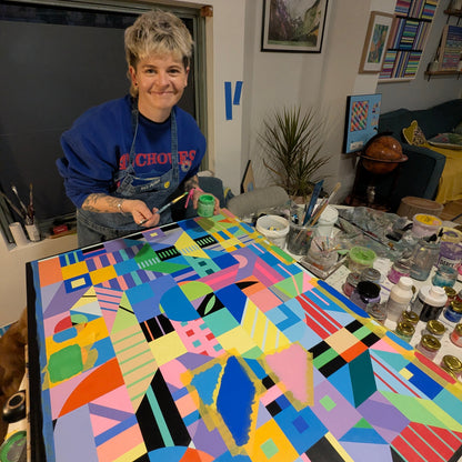 Colourbind (2025) by Kate Galea