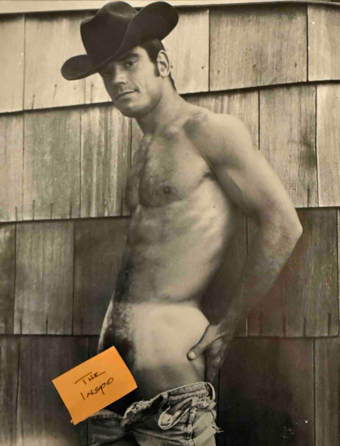 Howdy (2025) by HARD PRESSED SF