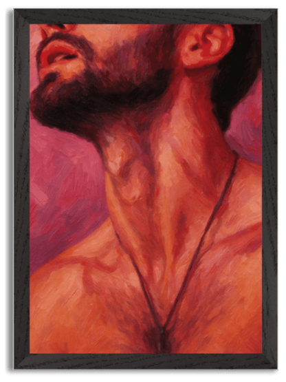 Crimson Ecstasy (2024) by Jordan