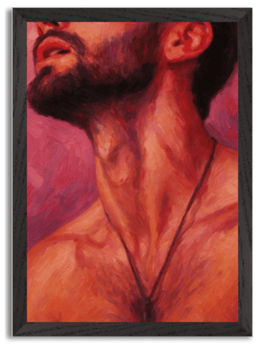 Crimson Ecstasy (2024) by Jordan