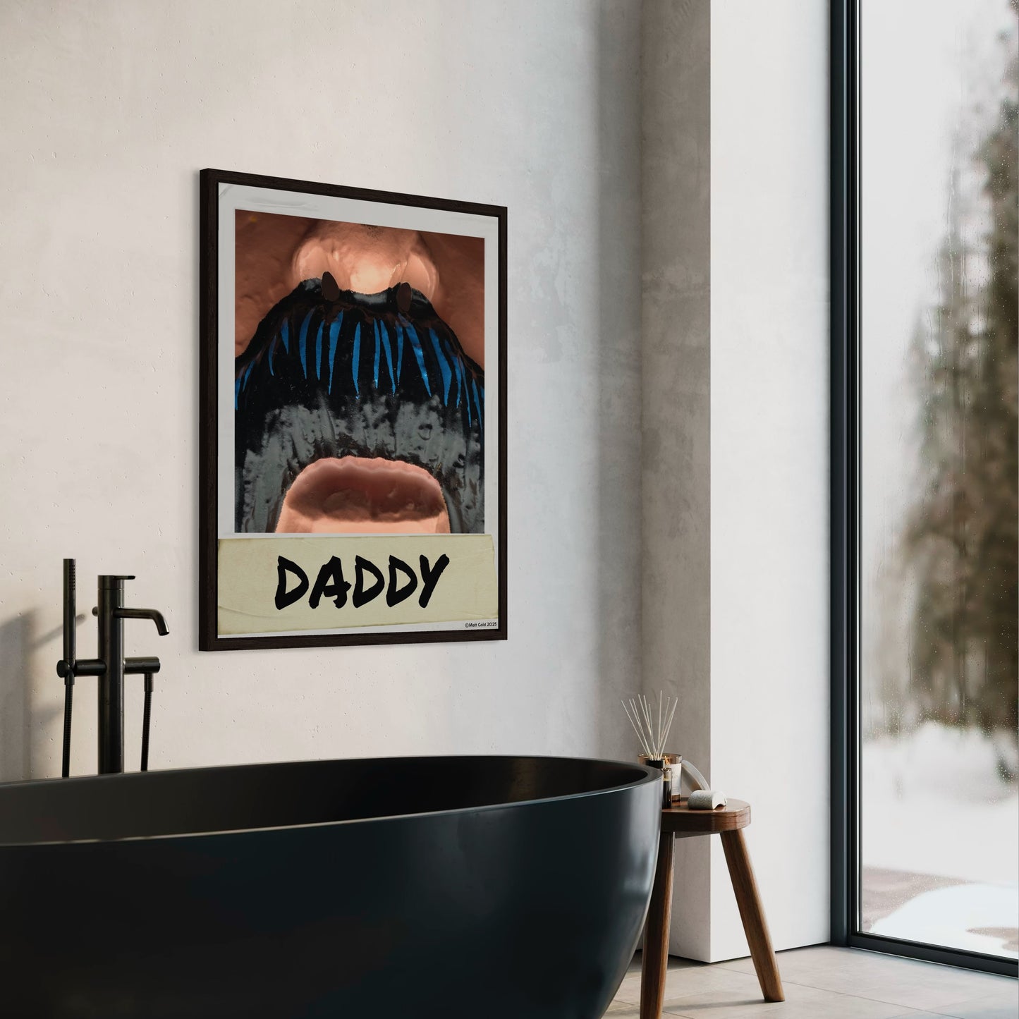 DADDY (2022) by Matt Gold