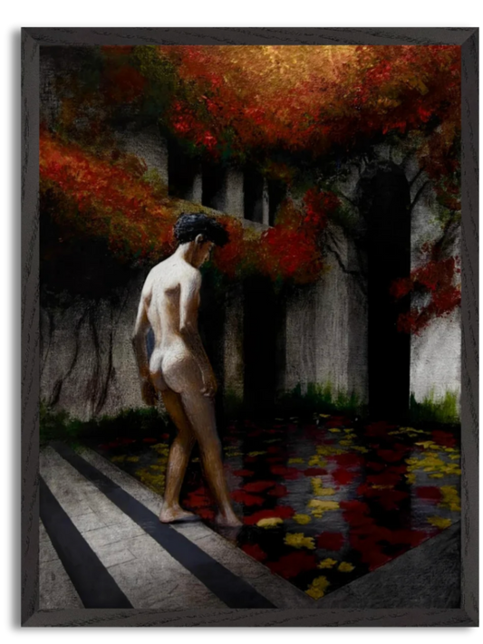 Daniel in Grace by P.K. Benbow