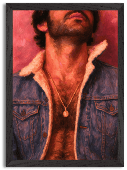 Denim Daddy (2024) by Jordan