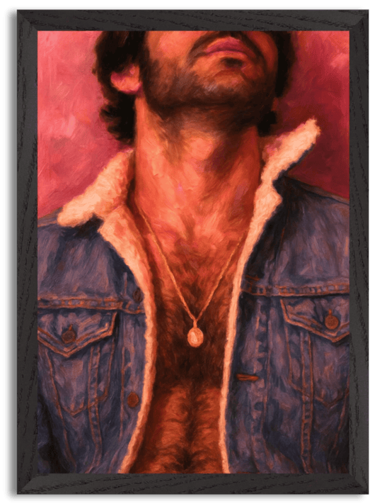 Denim Daddy (2024) by Jordan