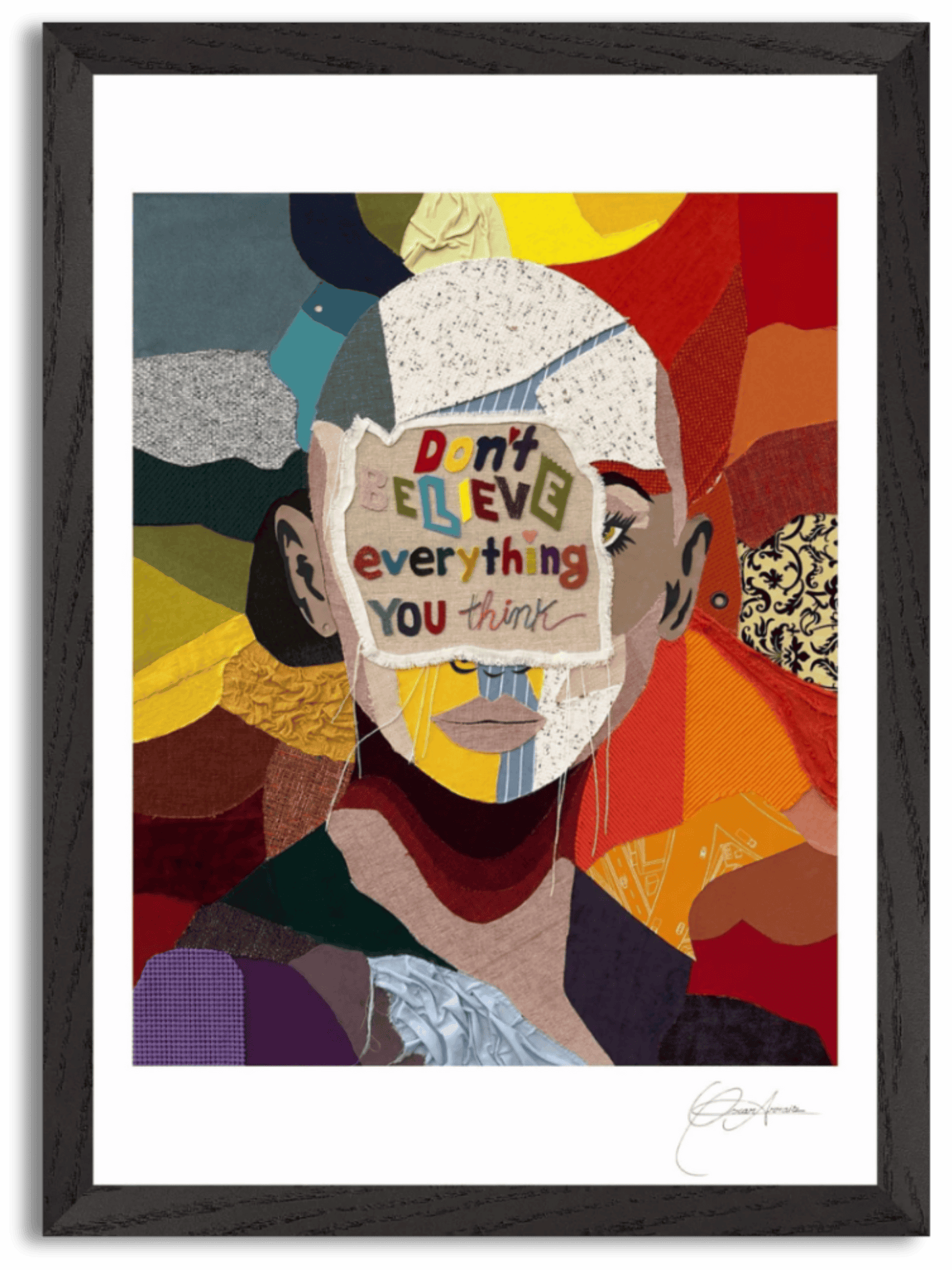 Don’t Believe Everything You Think (2025) by Oscar Arrais