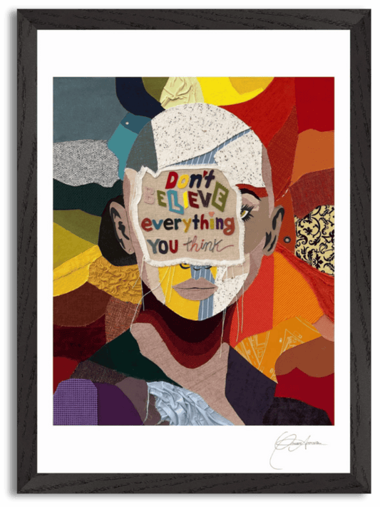 Don’t Believe Everything You Think (2025) by Oscar Arrais