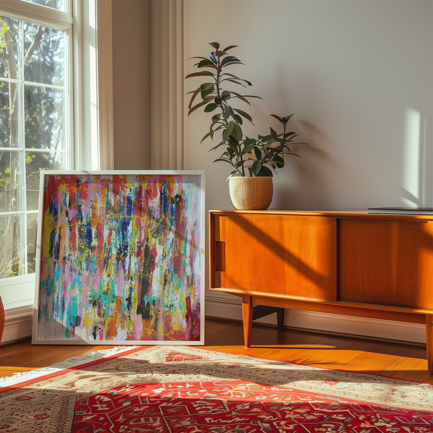 Everything in between (2020) by Jonas Pehrsson