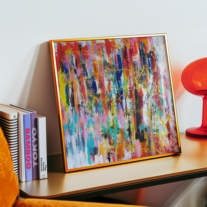 Everything in between (2020) by Jonas Pehrsson