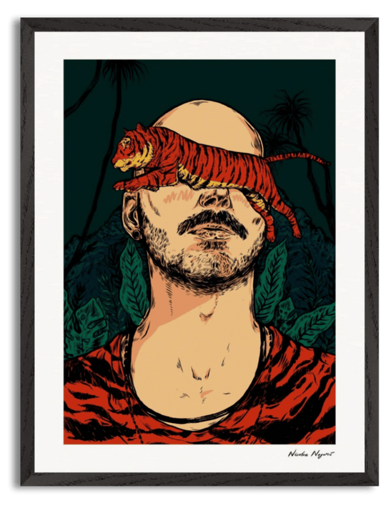 You Were Wild (2019) by Nicolae Negură