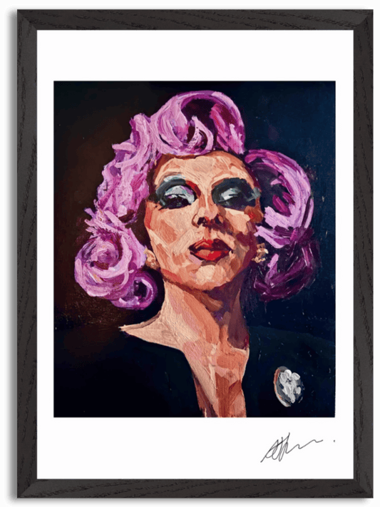 Fabulous and Fierce (2025) by Andy Sylvester