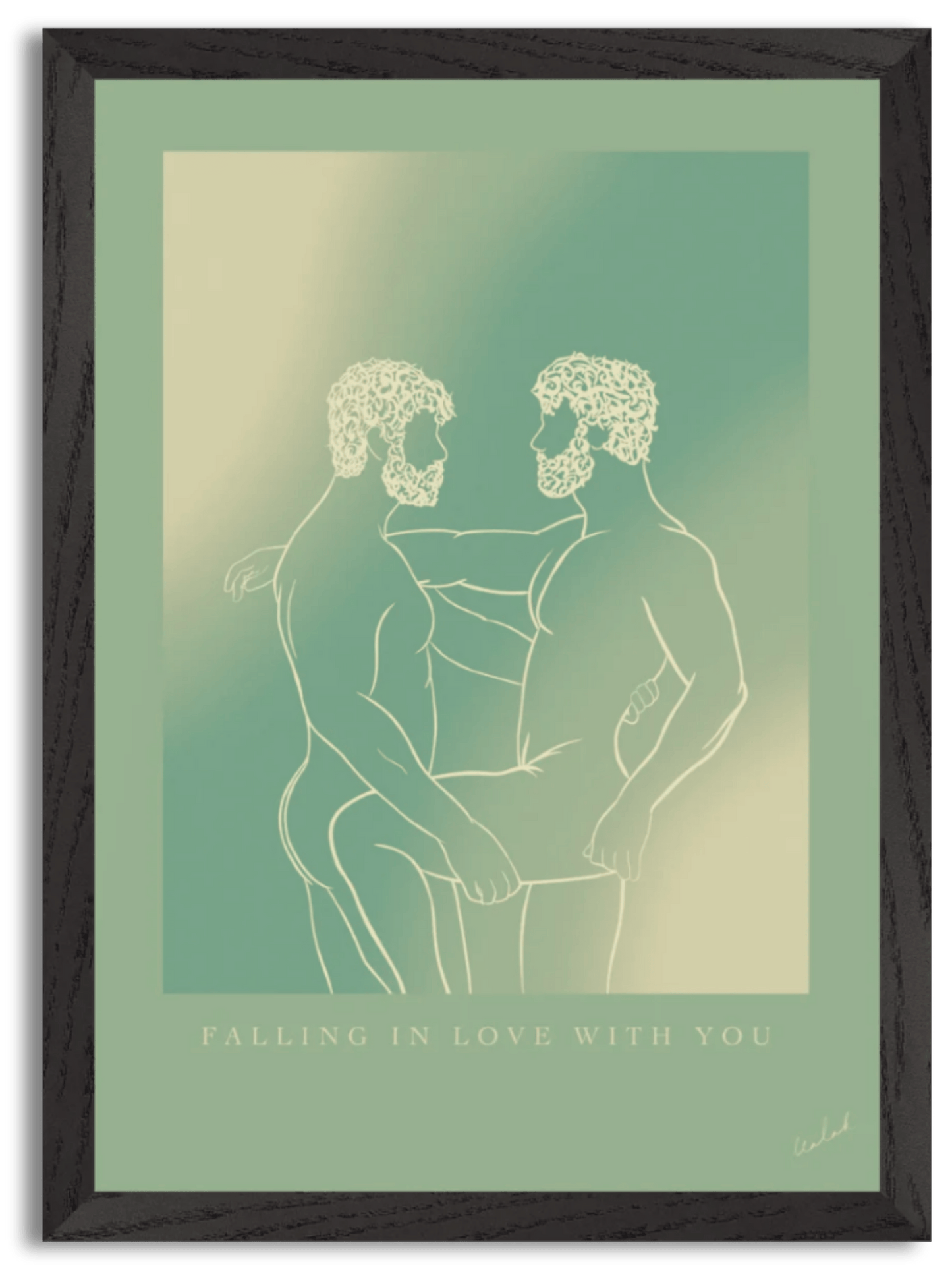 Falling In Love With You (2025) by Joseph Malak