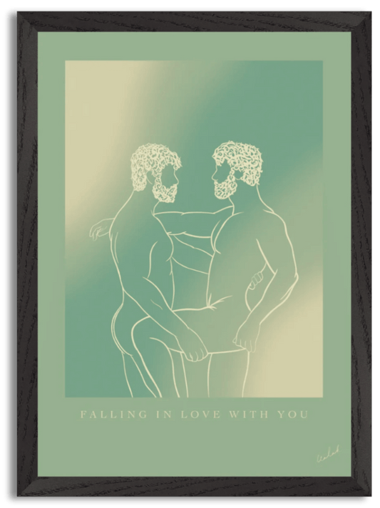 Falling In Love With You (2025) by Joseph Malak