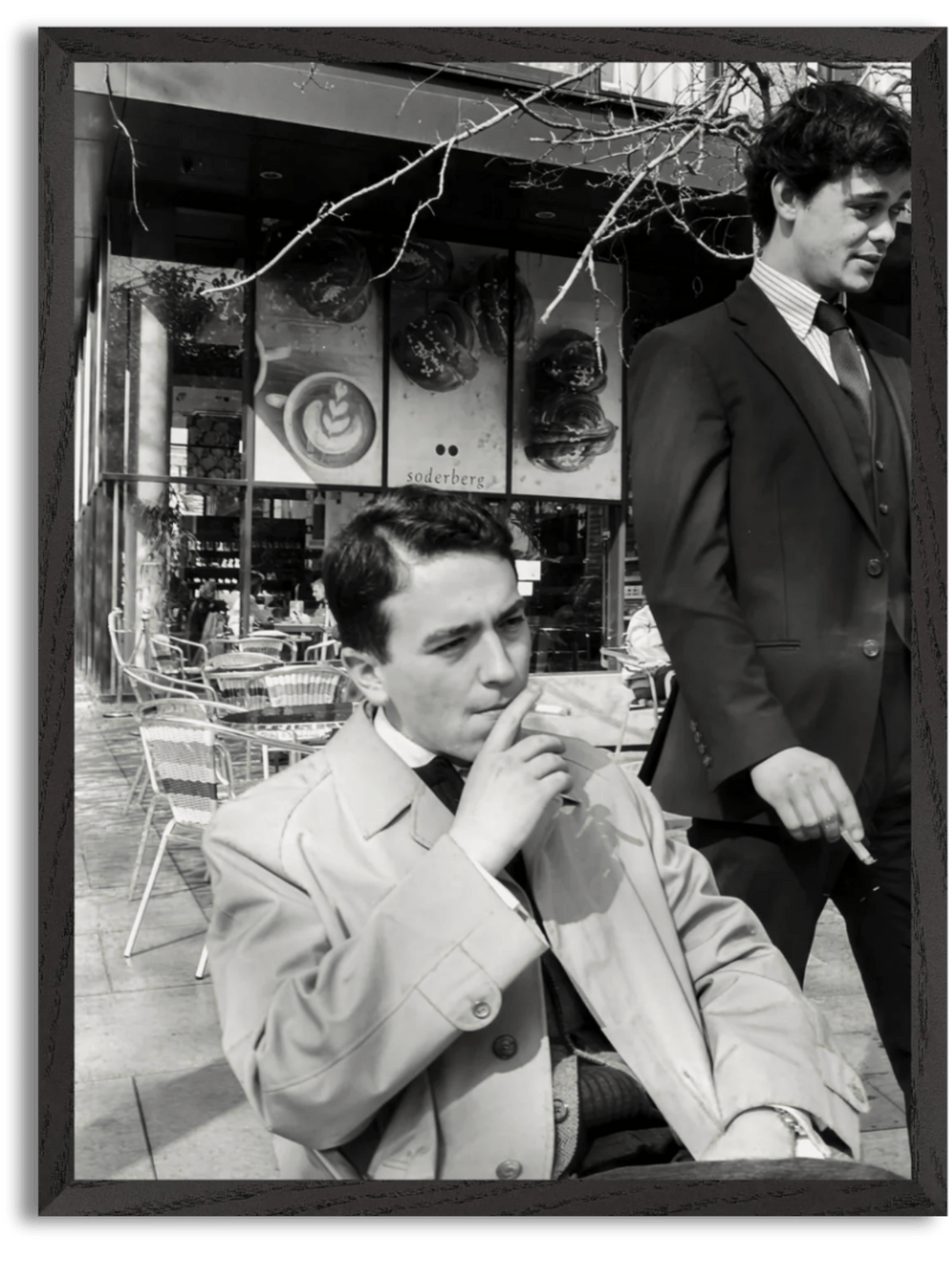 French boys by Jack Jacques
