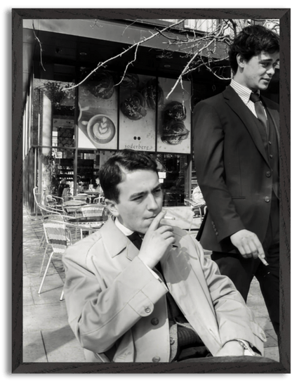 French boys by Jack Jacques